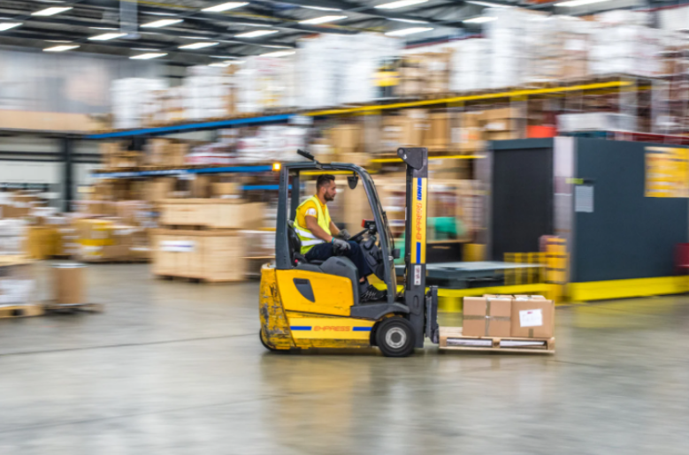 Enhancing Forklift Efficiency Through Telematics: A Game-Changer for South African Warehouses