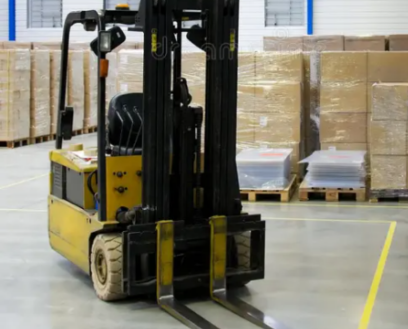 Boosting Warehouse Productivity with the Right Forklift Attachments